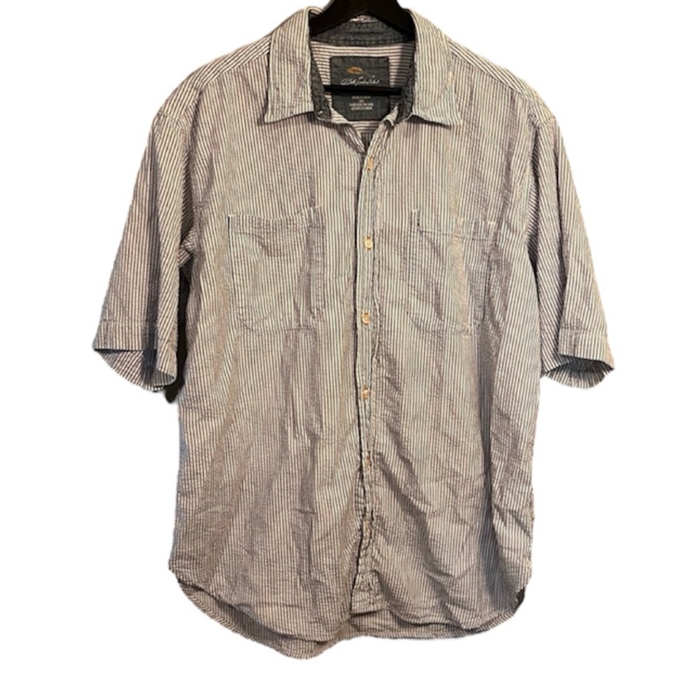 Bob Timberlake Striped button up